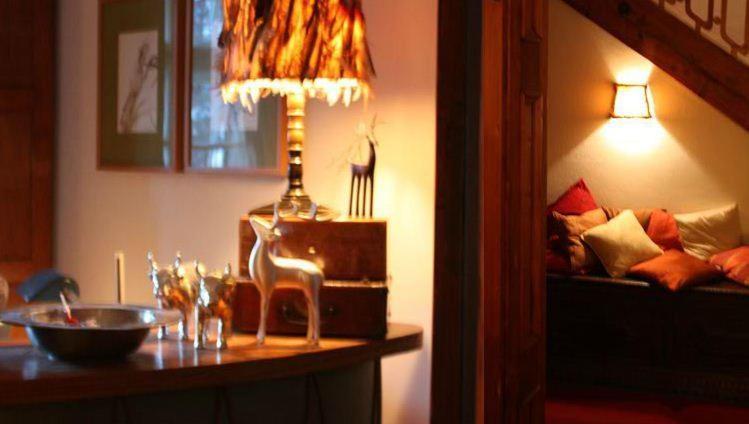 Jagdschloss Graf Recke Hotel Wald im Pinzgau Esterno foto