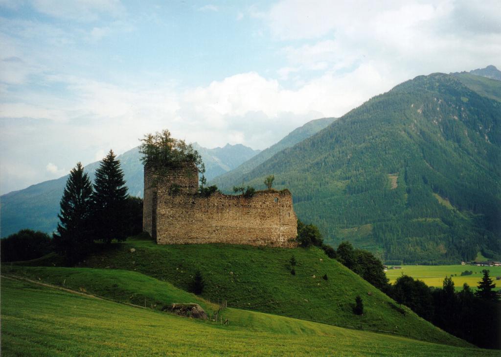 Jagdschloss Graf Recke Hotel Wald im Pinzgau Esterno foto