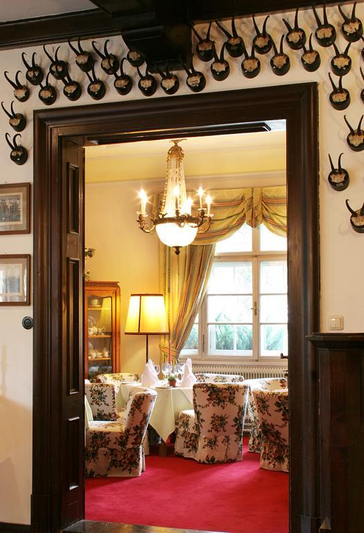 Jagdschloss Graf Recke Hotel Wald im Pinzgau Esterno foto
