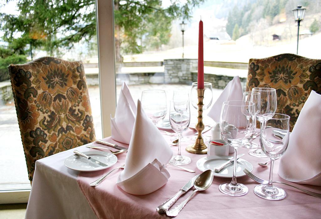 Jagdschloss Graf Recke Hotel Wald im Pinzgau Esterno foto